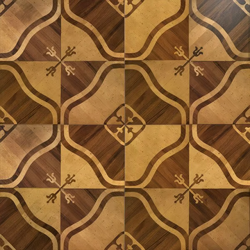 HERITAGE PANELS ROMA - Inlaid wooden parquet by FOGLIE D'ORO - view 3
